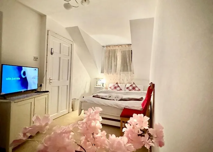 Private Bathroom Double Room
