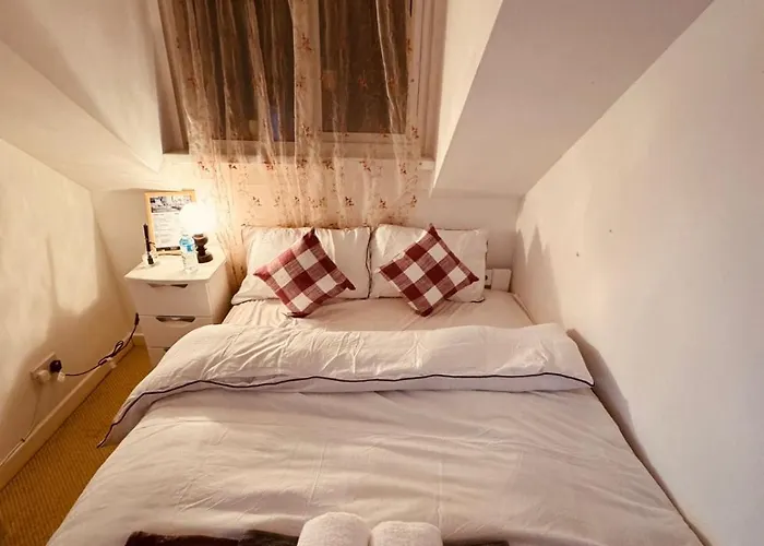 Private Bathroom Double Room