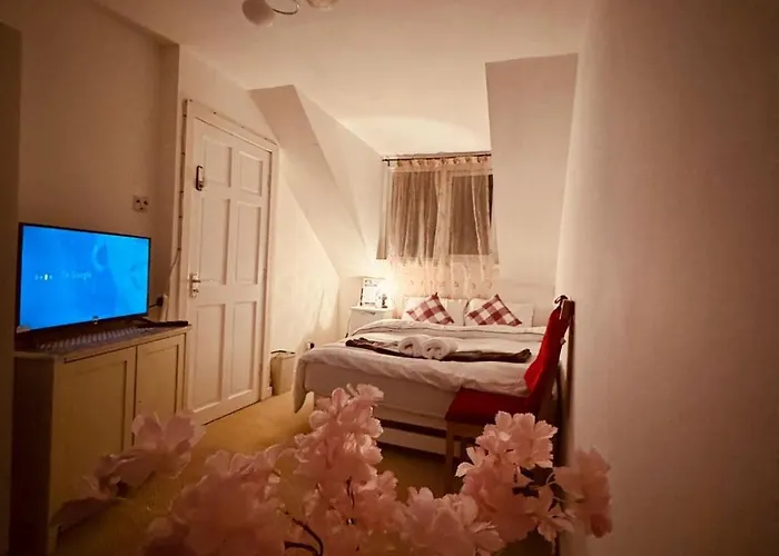 Private Bathroom Double Room